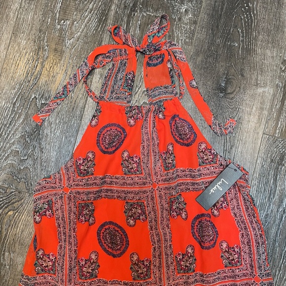 Lulu Halter Dress - Picture 5 of 7